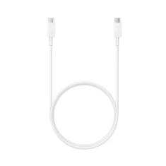 Кабель Samsung USB-C to USB-C 5 А 1m White (EP-DN975BWEGWW)