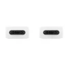 Кабель Samsung USB-C to USB-C 5 А 1m White (EP-DN975BWEGWW)