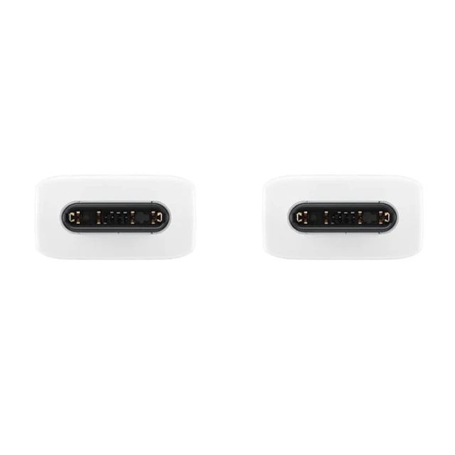 Кабель Samsung USB-C to USB-C 5 А 1m White (EP-DN975BWEGWW)