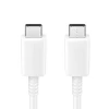 Кабель Samsung USB-C to USB-C 5 А 1m White (EP-DN975BWEGWW)
