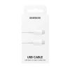 Кабель Samsung USB-C to USB-C 5 А 1m White (EP-DN975BWEGWW)