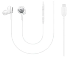 Навушники Samsung AKG USB Type-C White (EO-IC100BWEGEU)