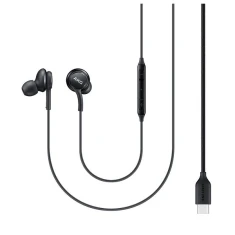Навушники Samsung AKG USB Type-C Black (EO-IC100BBEGEU)