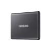 Портативний Samsung SSD T7 2000 GB USB 3.2 Gray (8806090312380)
