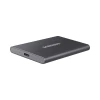 Портативний Samsung SSD T7 2000 GB USB 3.2 Gray (8806090312380)