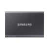Портативний Samsung SSD T7 2000 GB USB 3.2 Gray (8806090312380)