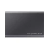 Портативний Samsung SSD T7 2000 GB USB 3.2 Gray (8806090312380)