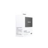 Портативний Samsung SSD T7 2000 GB USB 3.2 Gray (8806090312380)