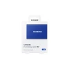Зовнішній Samsung SSD T7 Portable 2TB Blue (8806090312403)