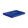 Зовнішній Samsung SSD T7 Portable 2TB Blue (8806090312403)