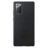 Чохол Samsung Leather Cover для Samsung Galaxy Note 20 (N980) Black (EF-VN980LBEGEU)