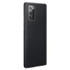 Чохол Samsung Leather Cover для Samsung Galaxy Note 20 (N980) Black (EF-VN980LBEGEU)