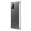 Чохол Samsung Clear Protective Cover для Samsung Galaxy Note 20 (N980) White (EF-GN980CWEGEU)