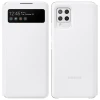 Чохол-книжка Samsung S View Wallet Cover для Samsung Galaxy A42 5G White (EF-EA426PWEGEE)