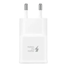 Мережевий зарядний пристрій Samsung 15W Black (EP-TA20EBENGEU)