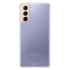 Чохол Samsung Clear Cover для Samsung Galaxy S21 Plus Transparent (EF-QG996TTEGWW)