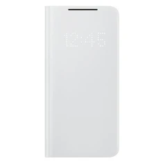 Чохол-книжка Samsung LED View Cover для Samsung Galaxy S21 Plus Grey (EF-NG996PJEGEE)