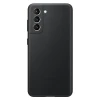 Чохол Samsung Leather Cover для Samsung Galaxy S21 Plus Black (EF-VG996LBEGWW)