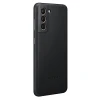 Чохол Samsung Leather Cover для Samsung Galaxy S21 Plus Black (EF-VG996LBEGWW)