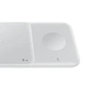 Бездротовий зарядний пристрій Samsung Duo Wireless Charger 2-in-1 9W White (EP-P4300TWEGEU)