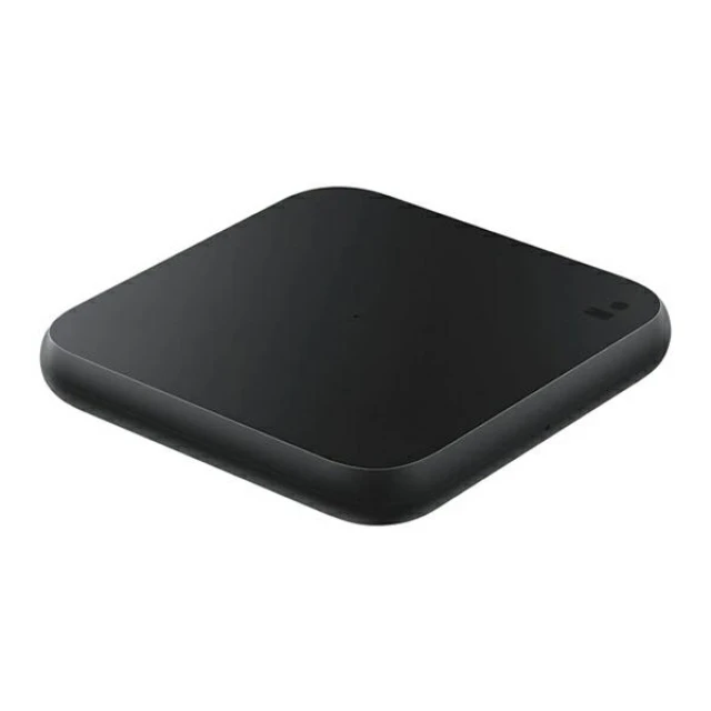 Бездротовий зарядний пристрій Samsung FC 9W Black (EP-P1300BBEGEU)