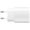 Мережевий зарядний пристрій Samsung FC 25W USB-C White (EP-TA800NWEGEU)