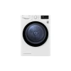 Сушильна машина LG RH80V3AV6N 8 кг A++ Wi-Fi White (8806091610140)