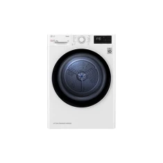 Сушильна машина LG RH80V3AV6N 8 кг A++ Wi-Fi White (8806091610140)