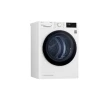 Сушильна машина LG RH80V3AV6N 8 кг A++ Wi-Fi White (8806091610140)