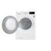 Сушильна машина LG RH80V3AV6N 8 кг A++ Wi-Fi White (8806091610140)