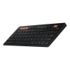 Клавиатура Samsung Smart Bluetooth Keyboard Trio 500 Black (EJ-B3400UWEGEU)
