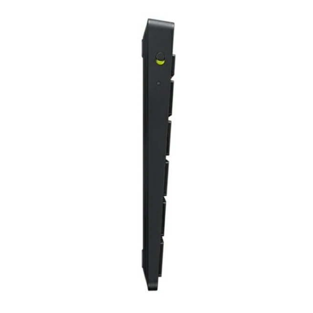 Клавиатура Samsung Smart Bluetooth Keyboard Trio 500 Black (EJ-B3400UWEGEU)