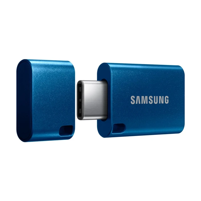 USB-накопитель Samsung MUF-128DA/APC 128 GB USB 3.2 Gen 1 Type-C Blue (8806092535893)