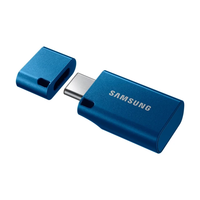 USB-накопитель Samsung MUF-128DA/APC 128 GB USB 3.2 Gen 1 Type-C Blue (8806092535893)