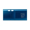 USB-накопитель Samsung MUF-128DA/APC 128 GB USB 3.2 Gen 1 Type-C Blue (8806092535893)