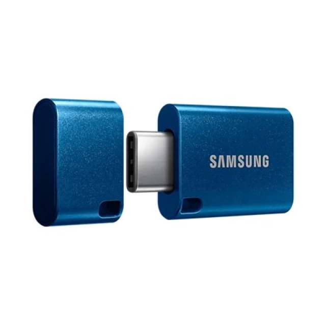 USB-накопичувач Samsung MUF-256DA/APC 256 GB USB 3.2 Gen 1 Type-C Blue (8806092535909)