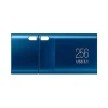 USB-накопичувач Samsung MUF-256DA/APC 256 GB USB 3.2 Gen 1 Type-C Blue (8806092535909)