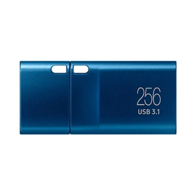 USB-накопичувач Samsung MUF-256DA/APC 256 GB USB 3.2 Gen 1 Type-C Blue (8806092535909)