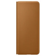 Чохол-книжка Samsung Leather Flip Cover для Samsung Galaxy Fold3 (F926) Camel (EF-FF926LAEGWW)