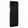 Чохол Samsung Leather Cover для Samsung Galaxy Flip3 (F711) Black (EF-VF711LBEGWW)