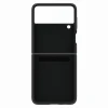 Чохол Samsung Leather Cover для Samsung Galaxy Flip3 (F711) Black (EF-VF711LBEGWW)