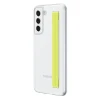 Чохол Samsung Clear Strap Cover для Samsung Galaxy S21 FE White (EF-XG990CWEGWW)