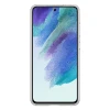 Чохол Samsung Clear Strap Cover для Samsung Galaxy S21 FE White (EF-XG990CWEGWW)