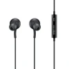 Навушники Samsung In-Ear Volume Control 3.5mm Black (EO-IA500BBEGWW)