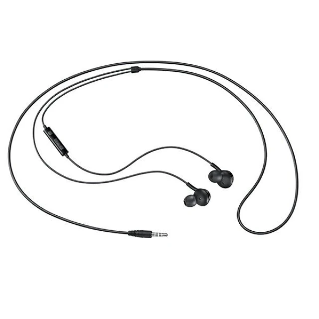 Навушники Samsung In-Ear Volume Control 3.5mm Black (EO-IA500BBEGWW)