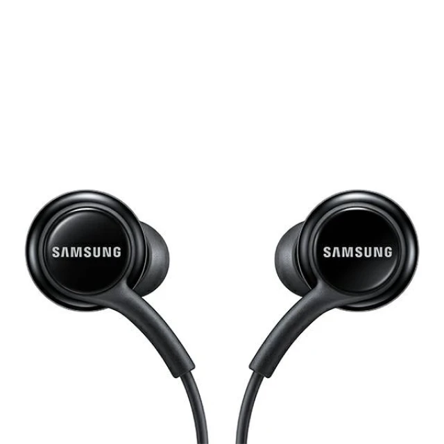 Навушники Samsung In-Ear Volume Control 3.5mm Black (EO-IA500BBEGWW)