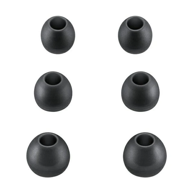Навушники Samsung In-Ear Volume Control 3.5mm Black (EO-IA500BBEGWW)