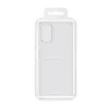 Чохол Samsung Soft Clear Cover для Samsung Galaxy A03s (A038) Transparent (EF-QA038TTEGEU)