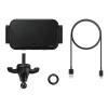 Автотримач Samsung Qi Wireless Charger 9W Black (EP-H5300CBEGEU)