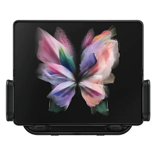 Автотримач Samsung Qi Wireless Charger 9W Black (EP-H5300CBEGEU)